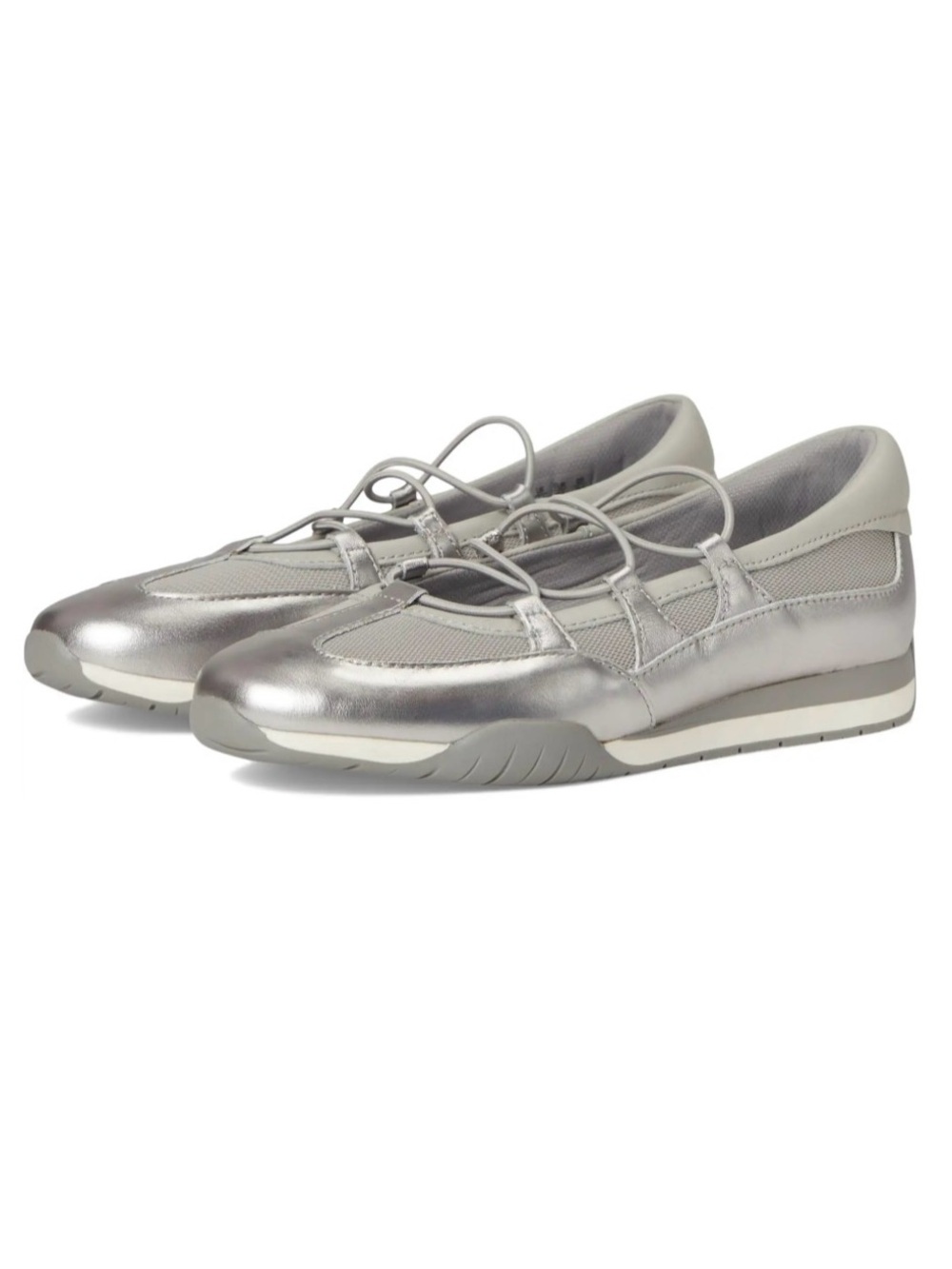 Naturalizer Tallulah Pewter/Gray Sneakers US 9.5 W